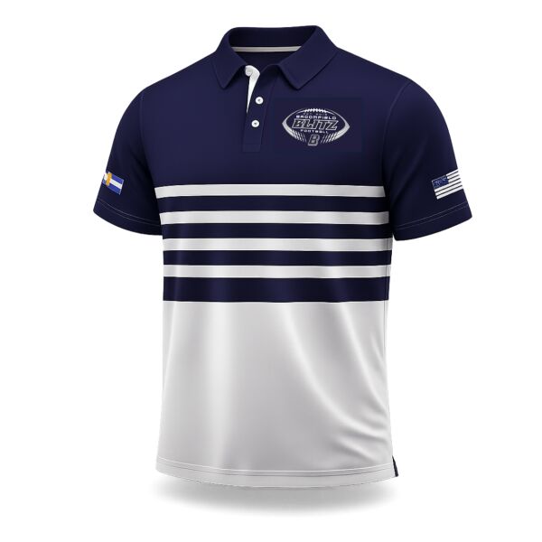 Custom Broomfield Coach Polo Thumbnail
