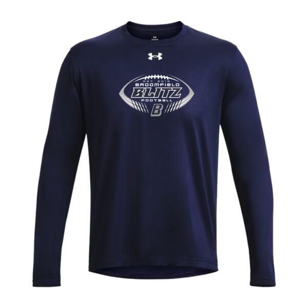 Men's Under Armour Tech Long Sleeve Thumbnail