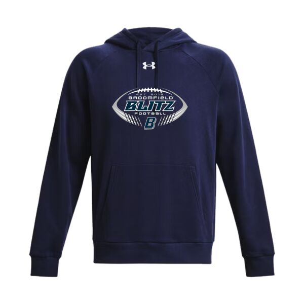 Men's Under Armour Fleece Hood Thumbnail