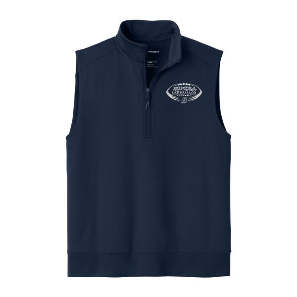 Men's 1/4-Zip Pullover Vest Thumbnail