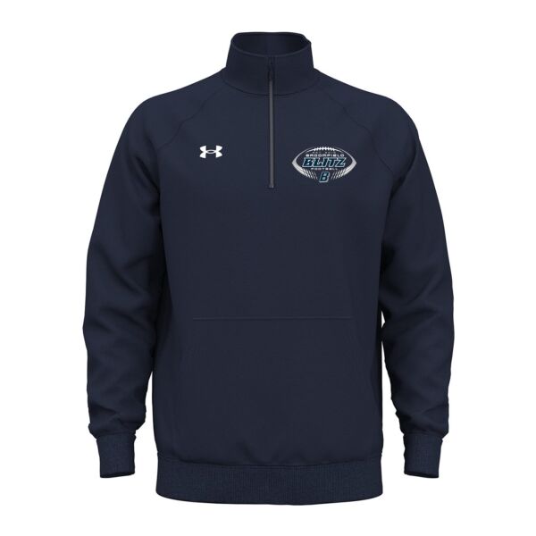 Men's Under Armour Fleece 1/4-Zip Thumbnail