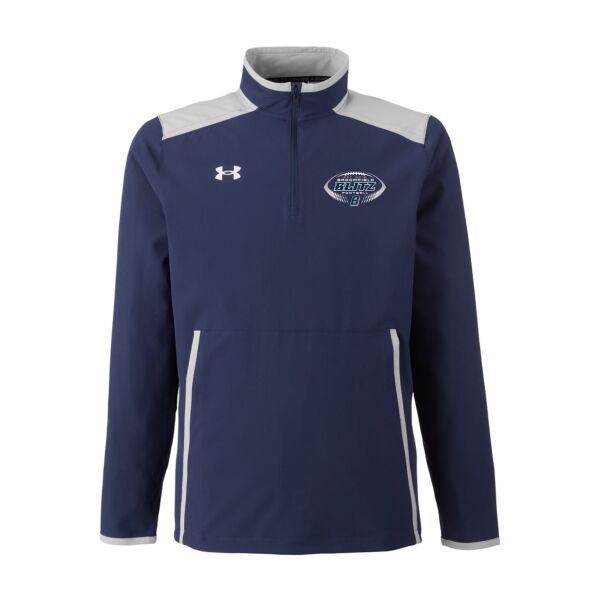 Men's Under Armour Coach 1/4-Zip Thumbnail